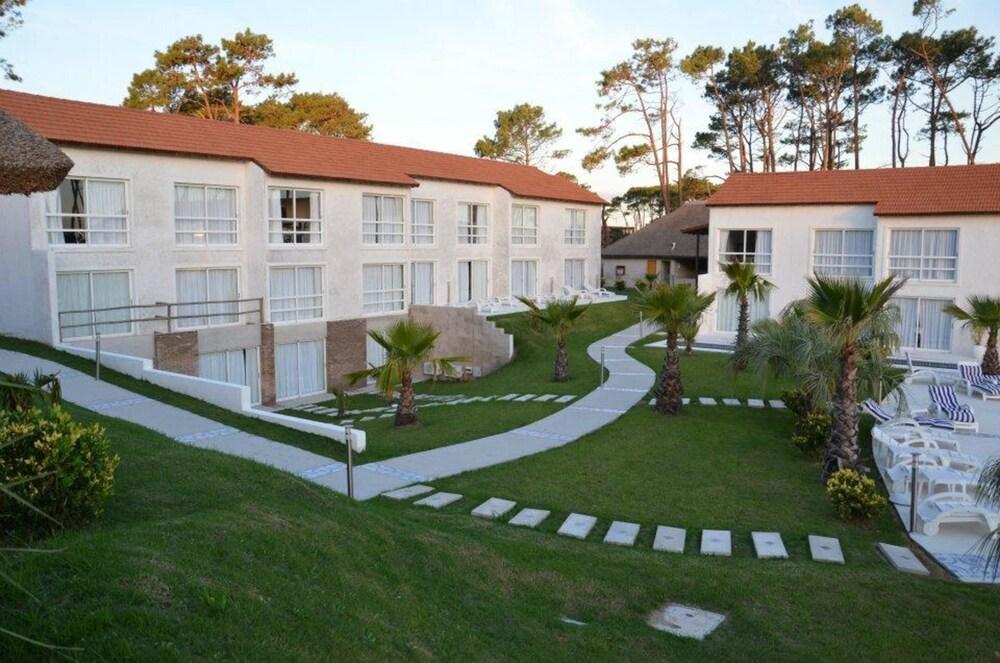 Punta Del Este Arenas Hotel Chihuahua ภายนอก รูปภาพ