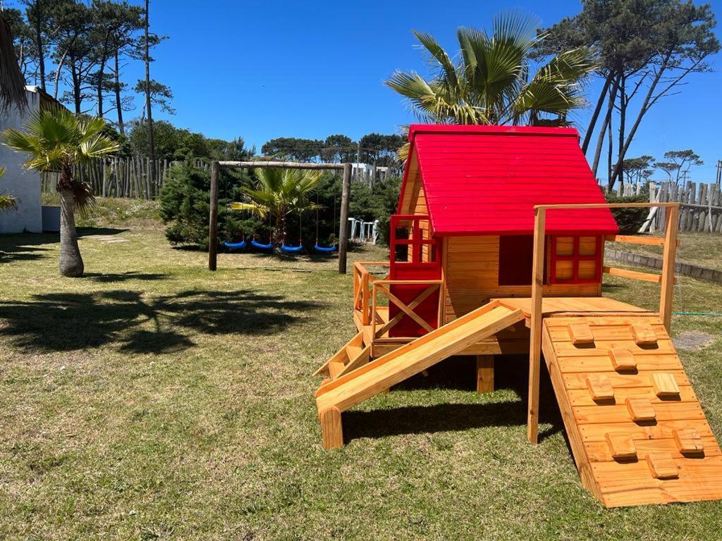 Punta Del Este Arenas Hotel Chihuahua ภายนอก รูปภาพ