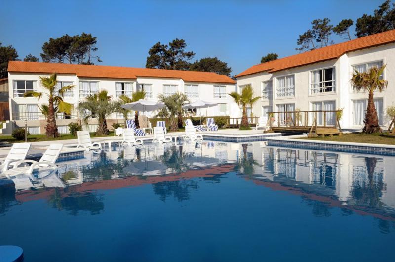 Punta Del Este Arenas Hotel Chihuahua ภายนอก รูปภาพ