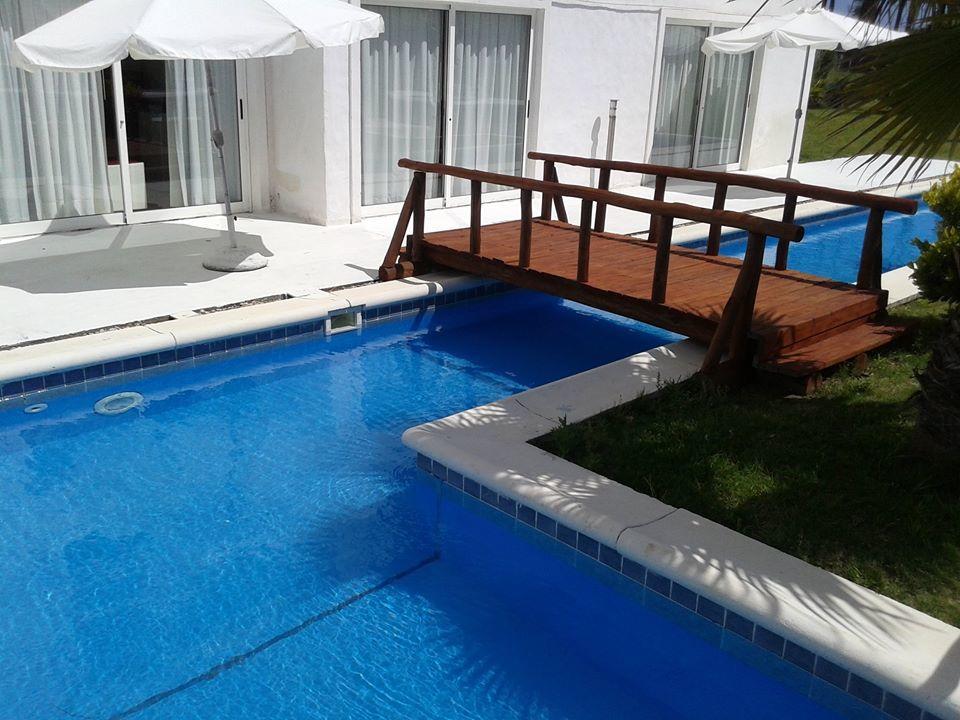 Punta Del Este Arenas Hotel Chihuahua ภายนอก รูปภาพ