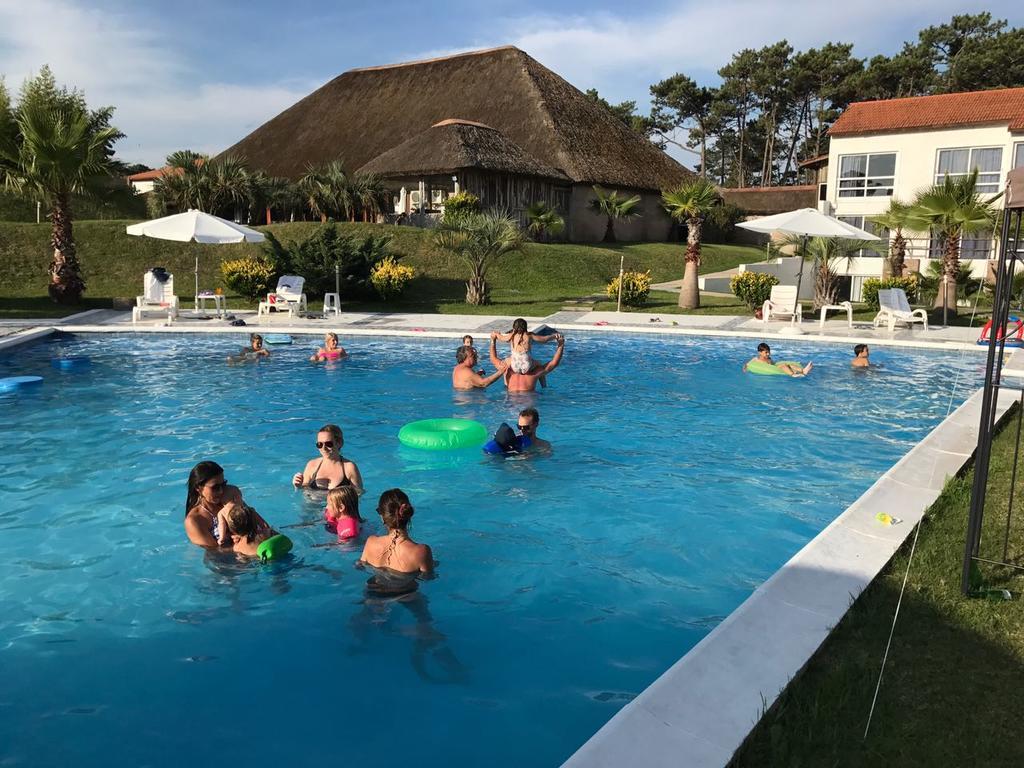Punta Del Este Arenas Hotel Chihuahua ภายนอก รูปภาพ