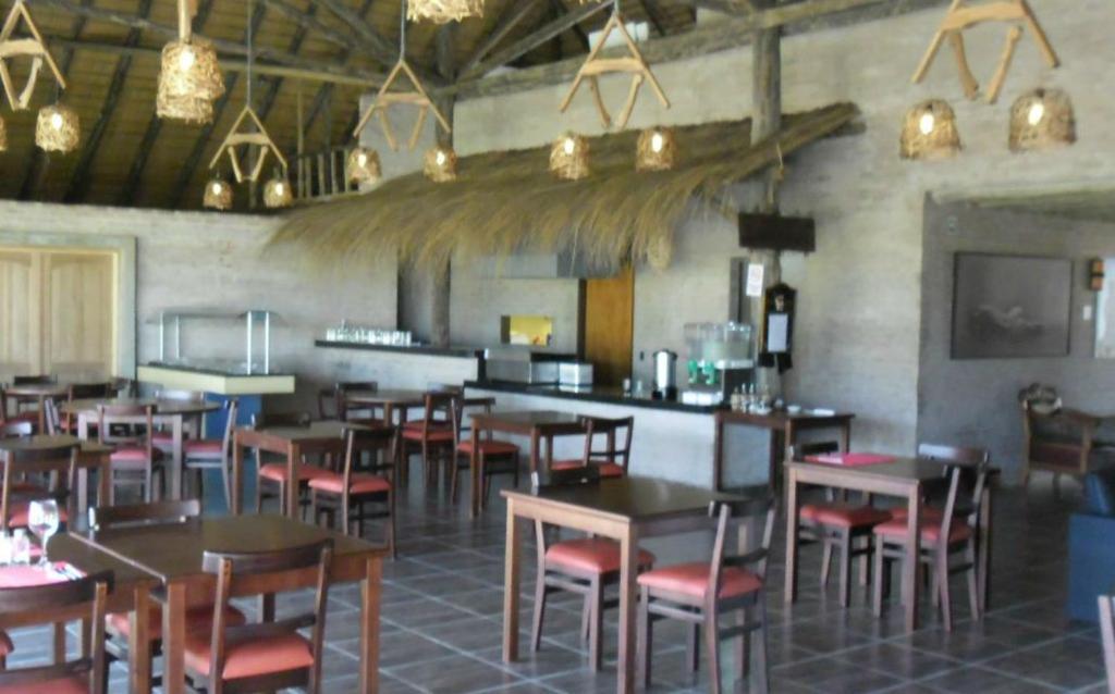 Punta Del Este Arenas Hotel Chihuahua ภายนอก รูปภาพ