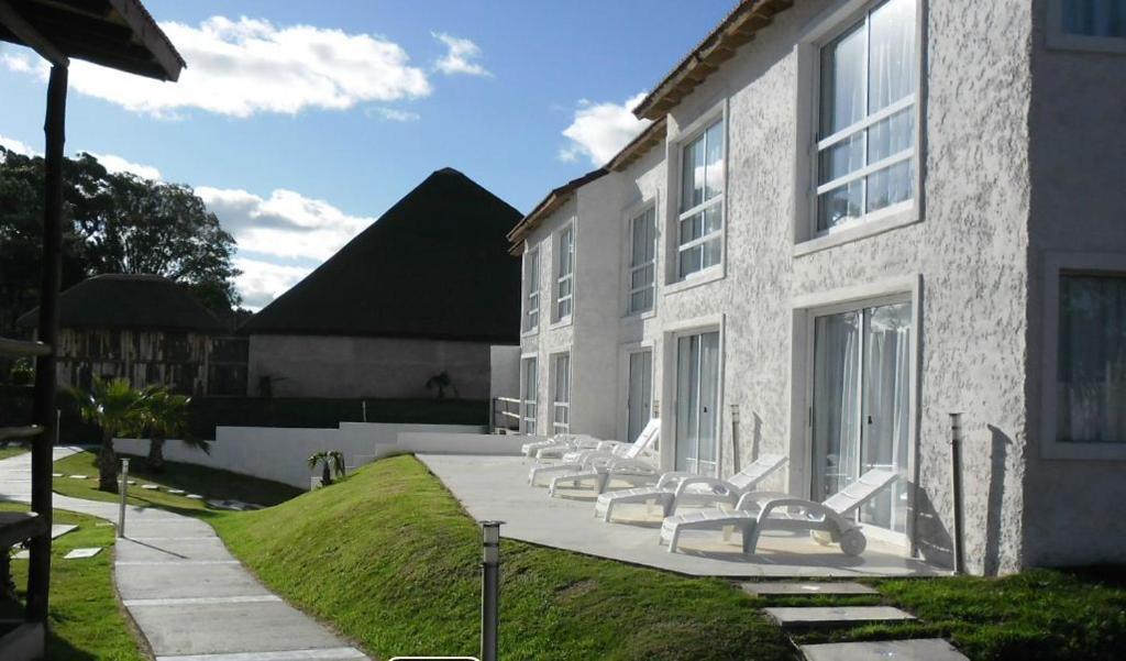 Punta Del Este Arenas Hotel Chihuahua ภายนอก รูปภาพ