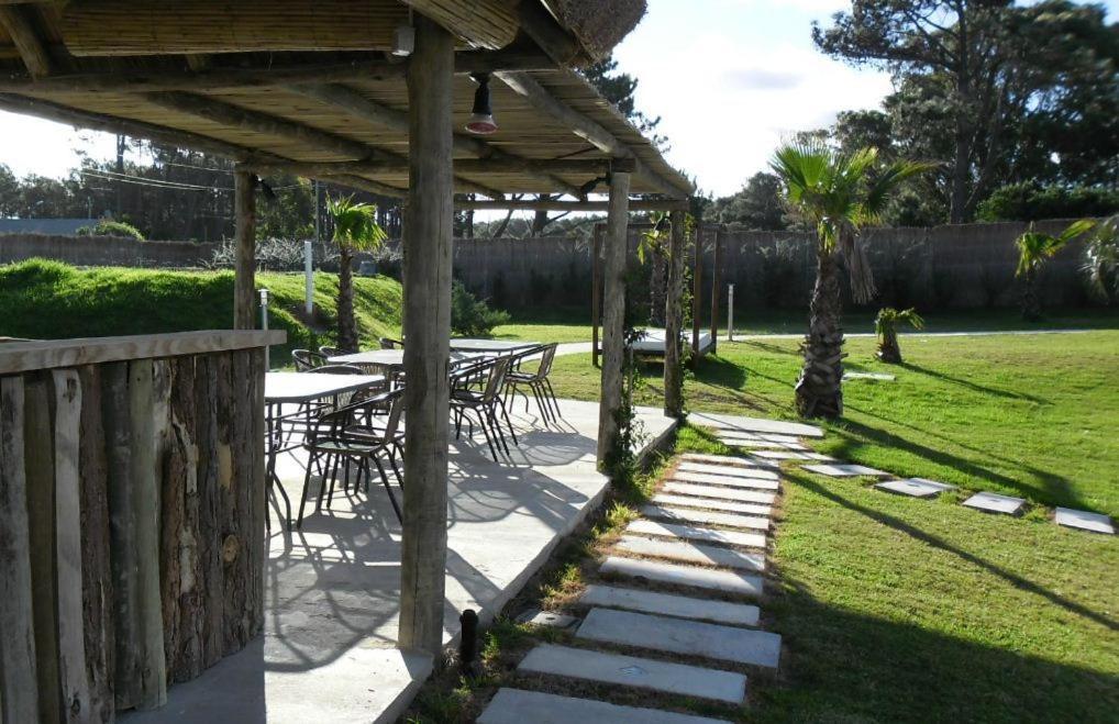 Punta Del Este Arenas Hotel Chihuahua ภายนอก รูปภาพ
