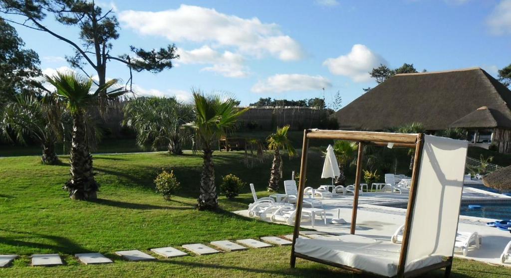 Punta Del Este Arenas Hotel Chihuahua ภายนอก รูปภาพ