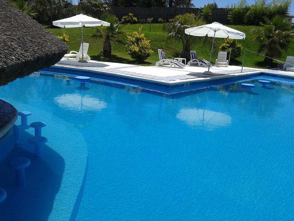 Punta Del Este Arenas Hotel Chihuahua ภายนอก รูปภาพ