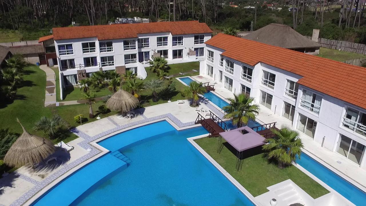 Punta Del Este Arenas Hotel Chihuahua ภายนอก รูปภาพ