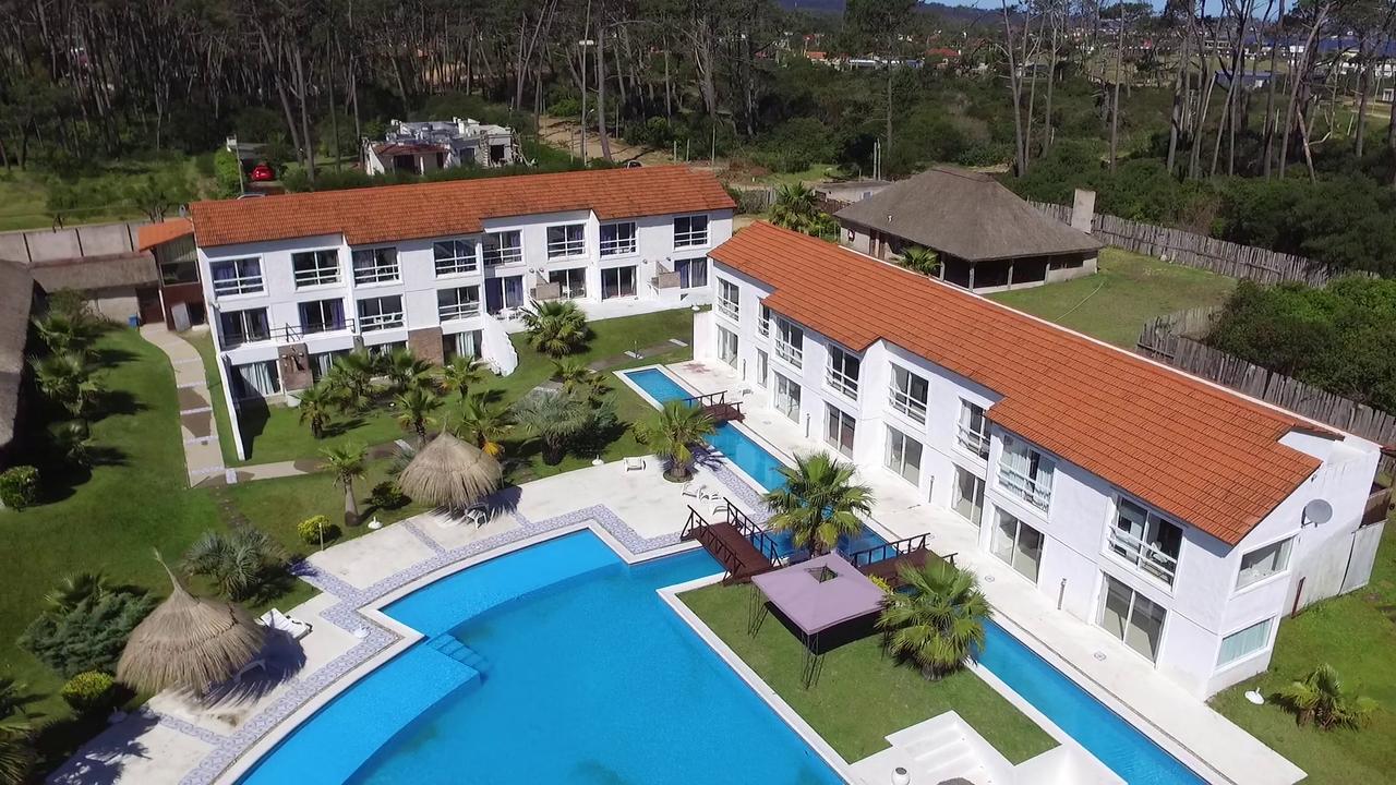 Punta Del Este Arenas Hotel Chihuahua ภายนอก รูปภาพ