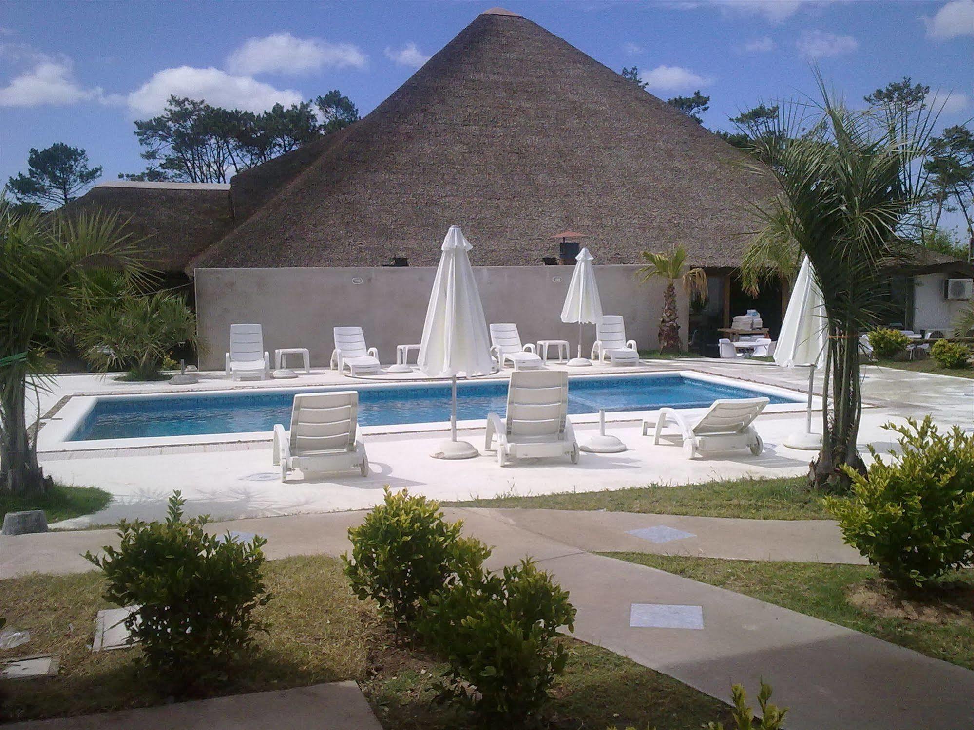 Punta Del Este Arenas Hotel Chihuahua ภายนอก รูปภาพ