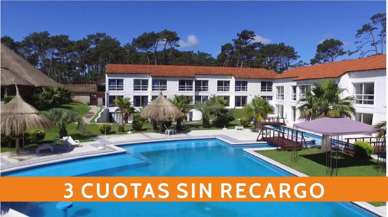 Punta Del Este Arenas Hotel Chihuahua ภายนอก รูปภาพ