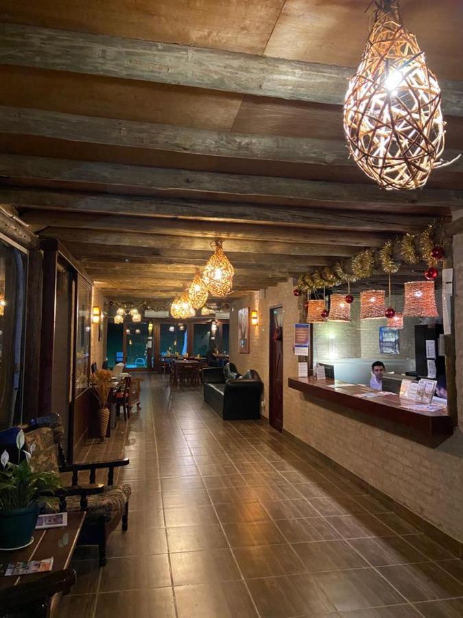 Punta Del Este Arenas Hotel Chihuahua ภายนอก รูปภาพ