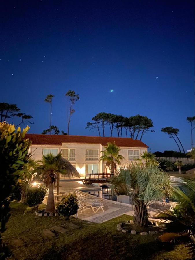 Punta Del Este Arenas Hotel Chihuahua ภายนอก รูปภาพ